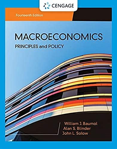 Microeconomics: Principles & Policy (MindTap Course List