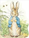 Peter Rabbit Large Shaped Board Book by beatrix-potter