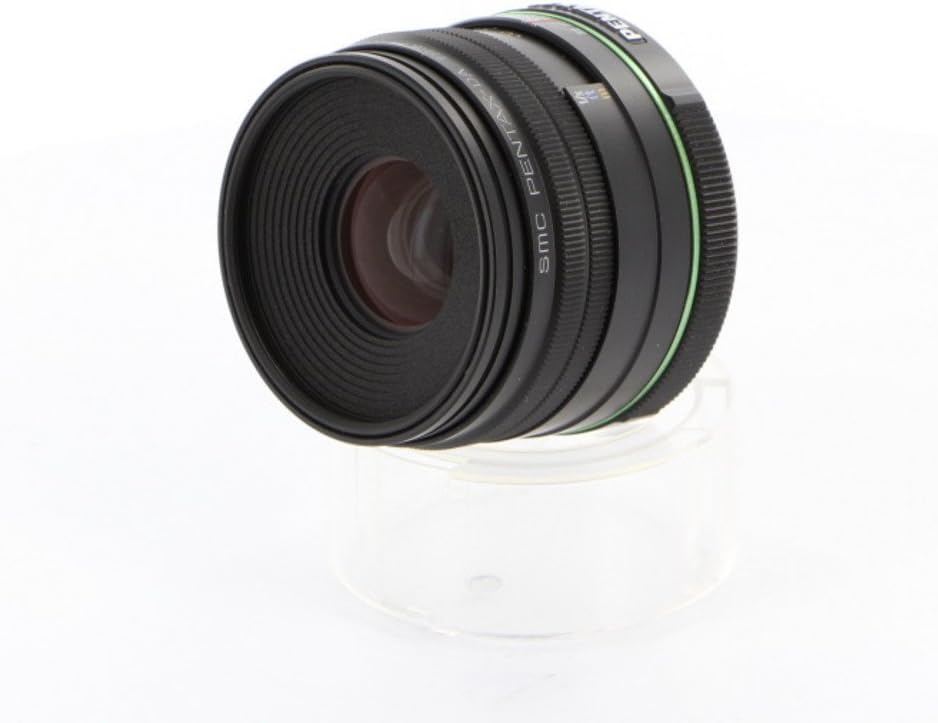 Amazon Com Pentax Da 35mm F2 8 Macro Lens For Pentax K Mount Camera Camera Lenses Camera Photo