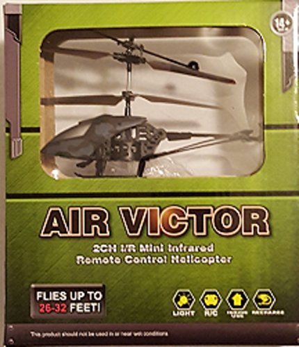 2ch mini infrared remote control helicopter