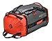 Eagle Creek Cargo Hauler Duffel, 90L, Flame/Asphalt