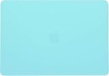 Se7enline MacBook Pro 13 case Turquoise Blue A2338 A2251 A2289 with Touch Bar view 3