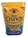 Charlee Bear Grain Free Bear Crunch Treats 3 Flavor Variety Bundle: (1) Bacon & Blueberry Flavor, (1) Chicken, Pumpkin & Apple Flavor, and (1) Turkey, Sweet Potato & Cranberry Flavor (3-Pack Assorted)