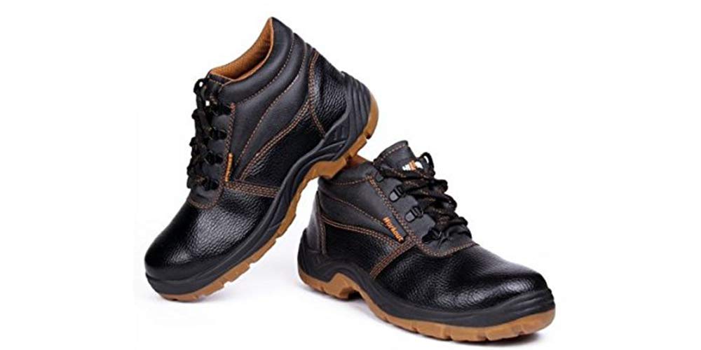 steel toe workout shoes