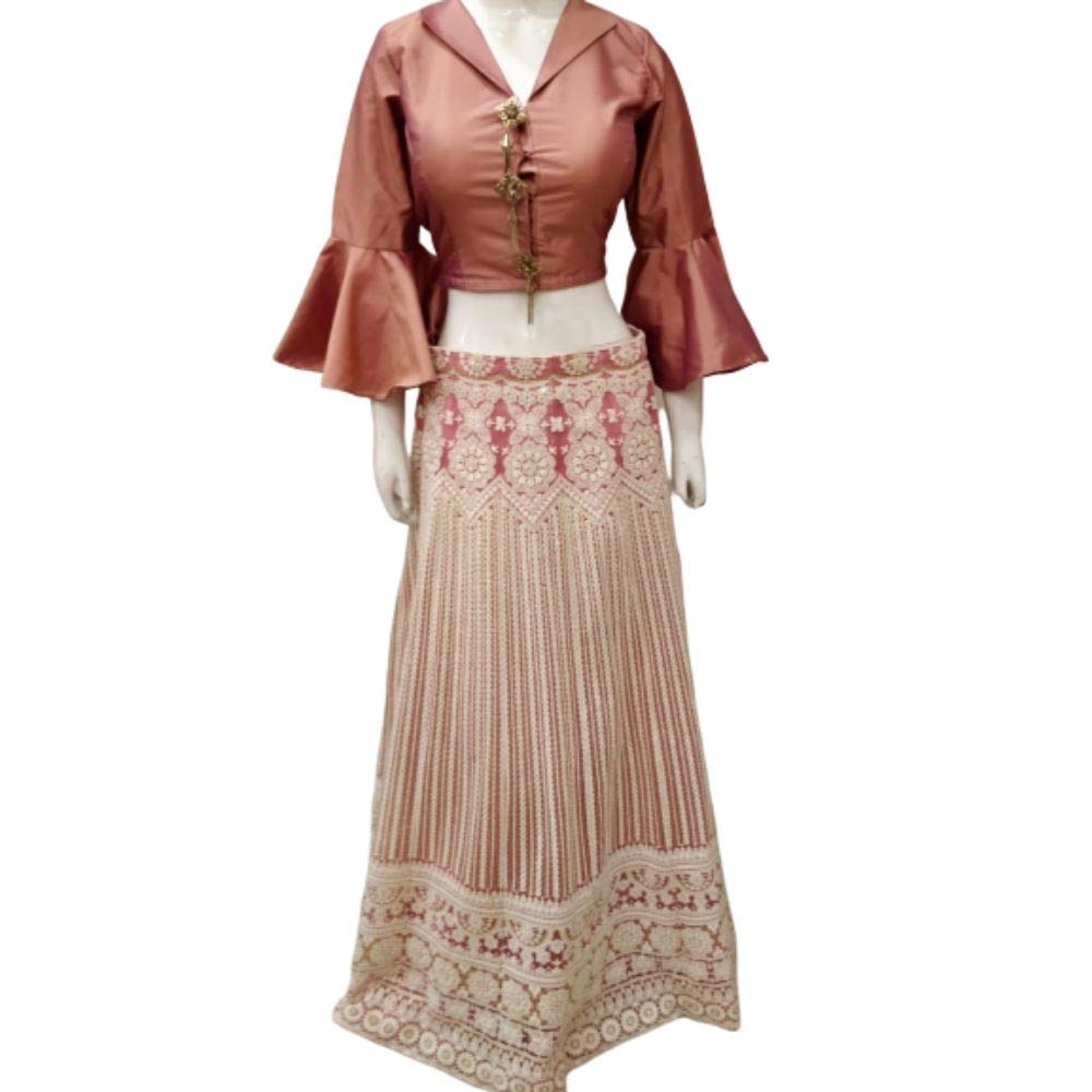 amazon lehenga below 1000