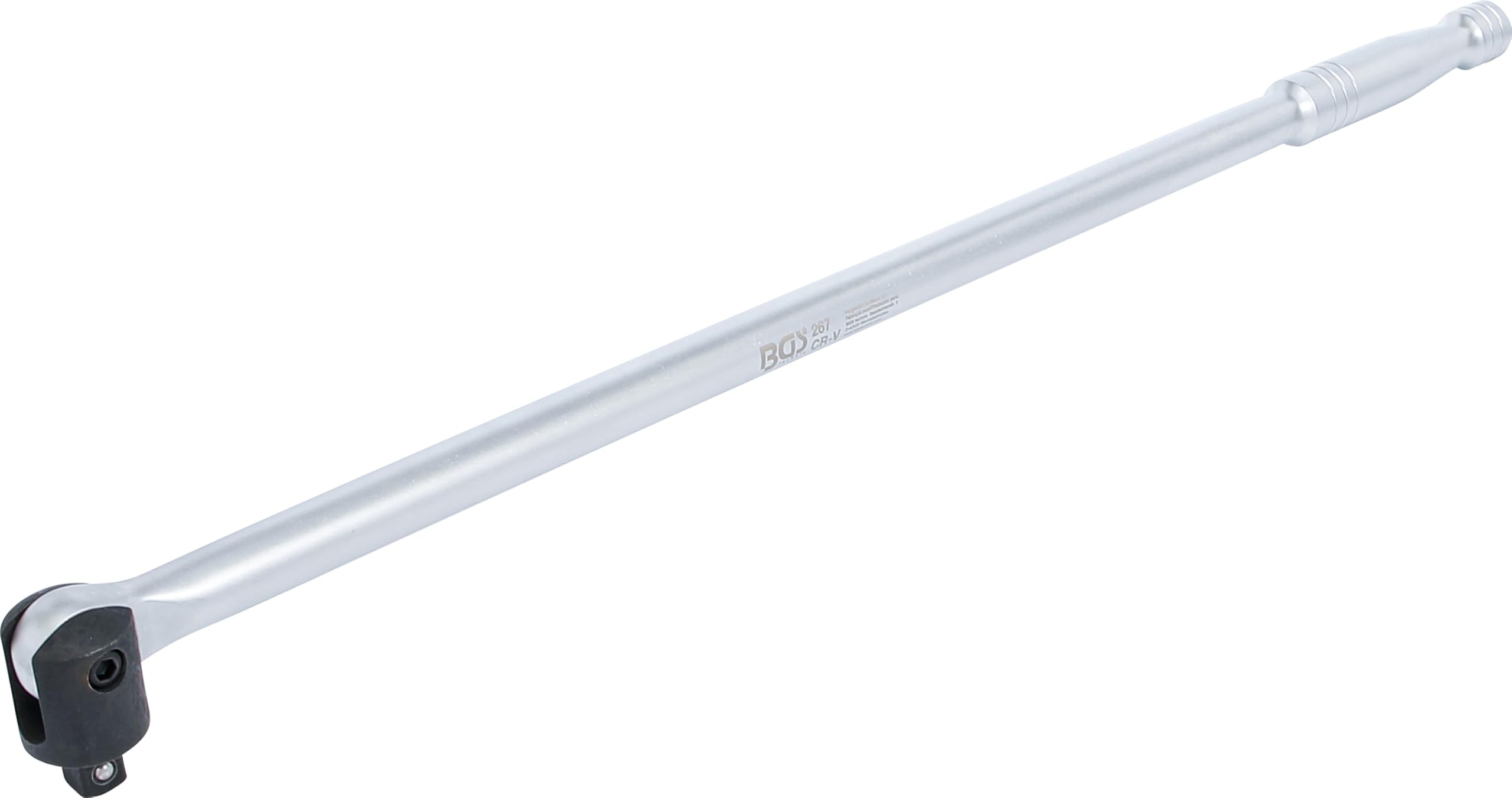 BGS 267 | Flexible Handle | external square 12.5 mm (1/2") | 610 mm