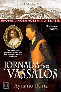 Livro Jornada dos Vassalos