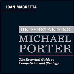 Amazoncom Understanding Michael Porter The Essential - 