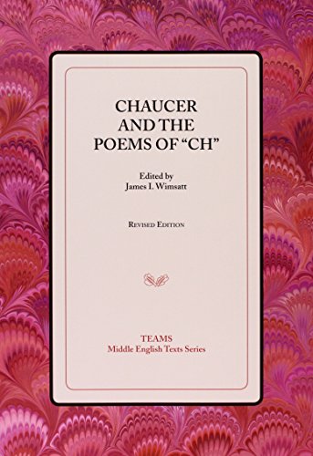 Chaucer and the Poems of 
