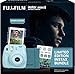 Fujifilm Instax Shawn Mendes Mini 8 Blue Bundle