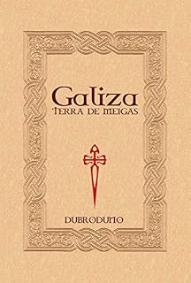 Livro Galiza terra de Meigas