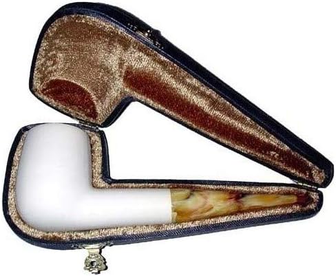 Different Model Meerschaum Pipes Block Meerschaum from Turkey (Sailor)