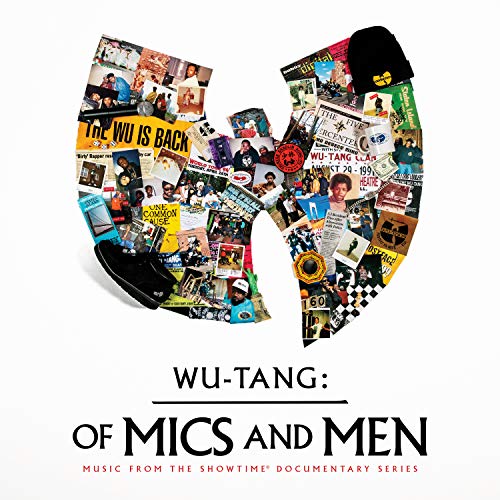 Album Art for Of Mics & Men by Wu-Tang Clan
