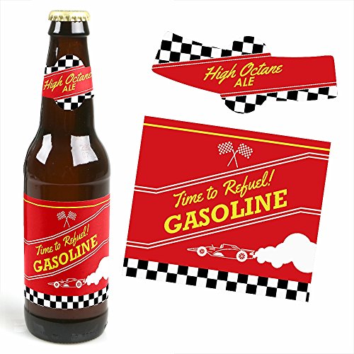 2 Lets+Go+Racing+Birthday+Stickers