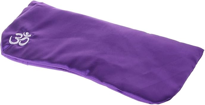 Xiuinserty Yoga Eye Pillow Silk Cassia Seed Lavender Eye Pillows