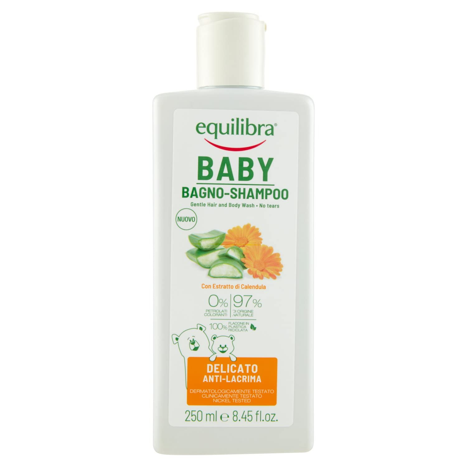 Balance Baby Bagno Shampoo 250 m