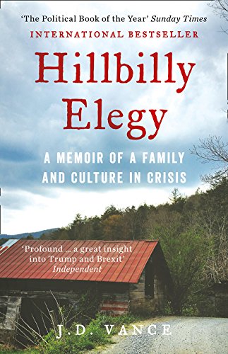 F.r.e.e HILLBILLY ELEGY- PB<br />W.O.R.D