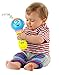 SUNNYPIG Toy Gift for 12-24 Month Baby Boy, 6-18 Month Toddler Girl Toy Microphone Toys for 1-3 Year Old Girl Kid Toys Gift Age 2 3 4 Birthday Present Toy Microphone Music 8M+