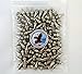 ecoSpikes 3/8 inch (9mm) Stainless Steel Track/Cross Country Spikes (Bag of 100)
