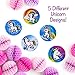 100 Unicorn Stickers: Roll of One Hundred (100) Stickers with Various Unicorn Designs - Easy to Peel & Remove - Great Addition to Unicorn Theme Birthday Party Favors, Supplies & Goody Bags