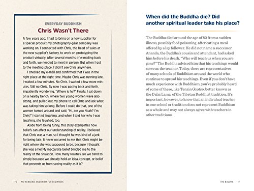 No-Nonsense Buddhism for Beginners: Clear Answers to Burning Questions About Core Buddhist Teachings - Thumbnail 7