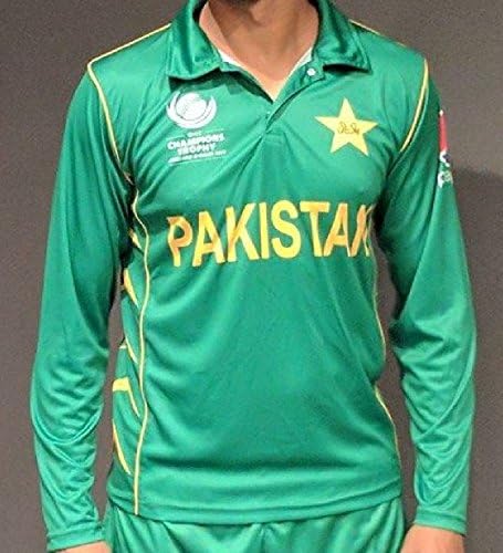 pakistan cricket shirt