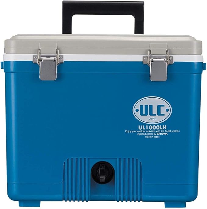 Amazon 秀和 Shu Wa クーラーボックス ウレタンクーラー Ul1000lh 10 4リットル 秀和 Shu Wa フィッシングクーラー