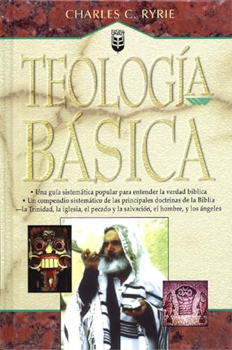 Teología básica (Spanish Edition)