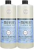 Mrs. Meyer's Clean Day Multi-Surface Concentrate - 32 oz - Bluebell - 2 Pack