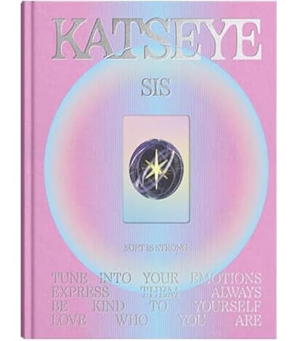 Amazon.com: KATSEYE [1st EP Album SIS SOFT IS STRONG](SOFT Ver) +