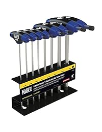 Klein Tools JTH68M - Juego de mango en T con soporte