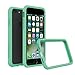 RhinoShield iPhone 8 Plus/iPhone 7 Plus Bumper Case [CrashGuard Shock Absorbent Slim Design Protective Cover [3.5 M / 11ft Drop Protection] Apple - Mint Green