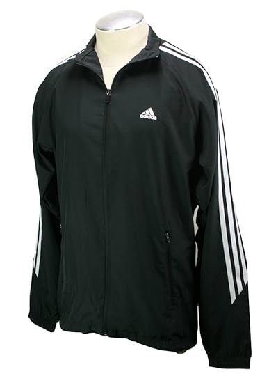 adidas response track jacket