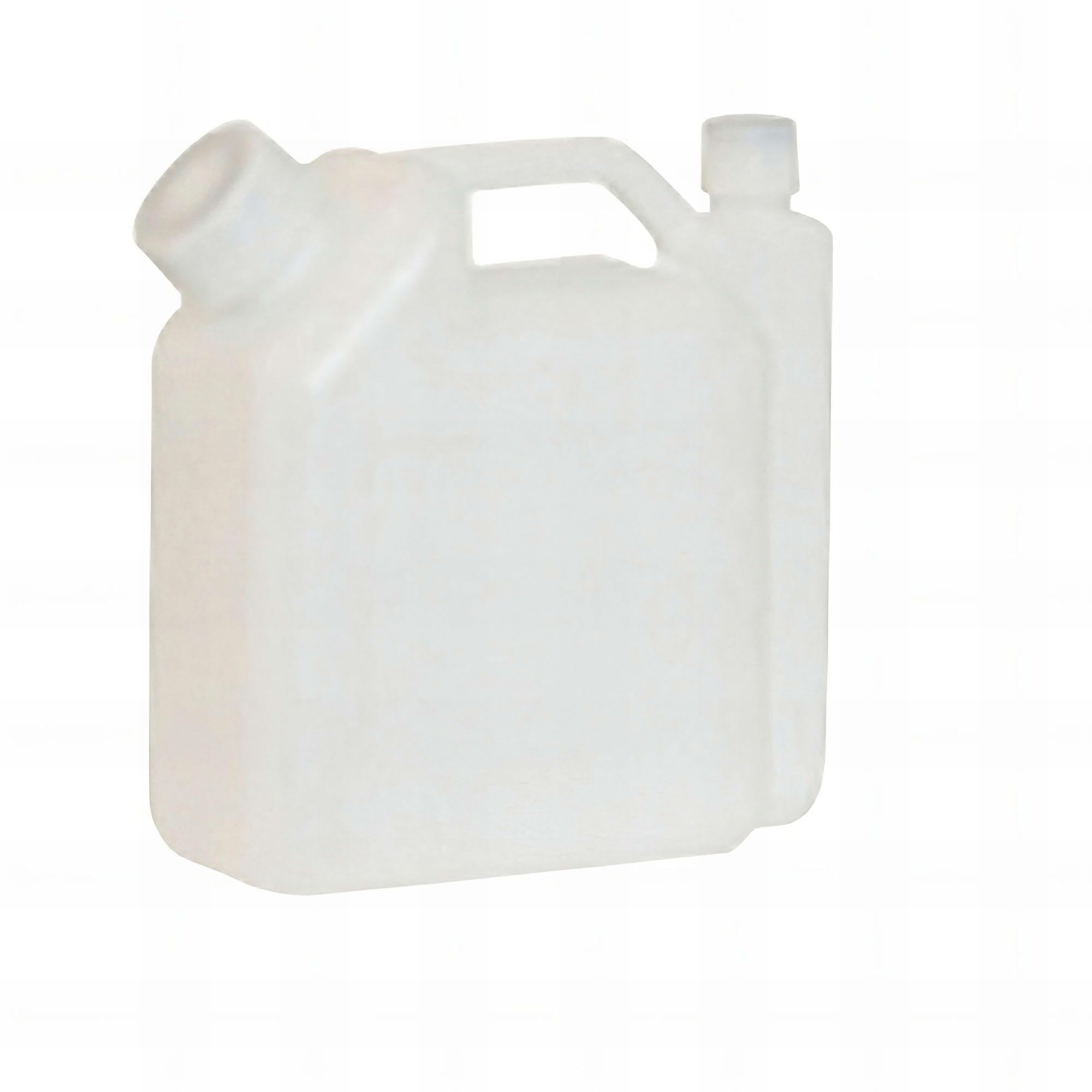 Silverline 2-Stroke Fuel Mixing Bottle 1Ltr (633920),white
