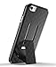 iPhone 6 Case, E LV Armor Holster Defender Case Cover with Kickstand and Belt Swivel Clip for iPhone 6S / iPhone 6 with 1 Stylus, 1 Screen Protector and 1 Microfiber (Black)