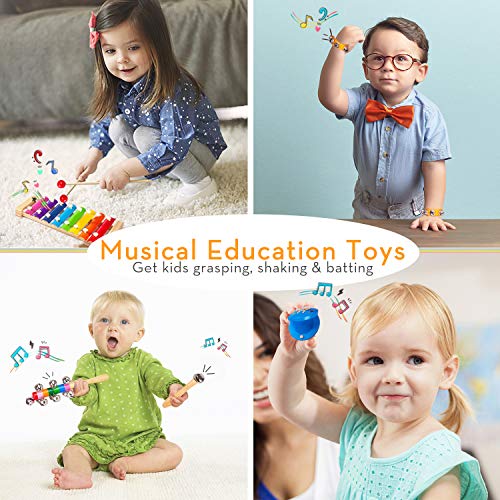 1 Instruments+Toddlers+17+Percussion+Adorable+Buself