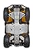 Can-Am New OEM ATV Central Skid Plate, Outlander, L, Max 715002078