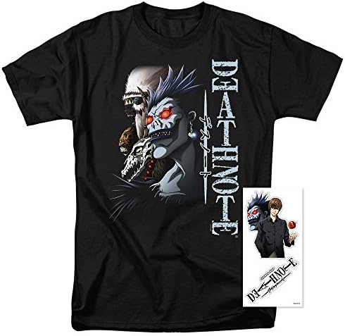 Death Note Anime T Shirt