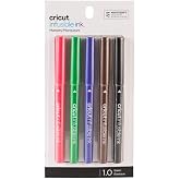 Cricut Infusible Ink Markers, Basic Medium-Point Markers (1.0), 5 count (2006256)