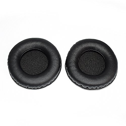 Replacement Earpads Ear Cushions Earbuds Ear Cups for Skullcandy Hesh Hesh 2 Hesh2 Hesh 2.0 Headphones - Thumbnail 4