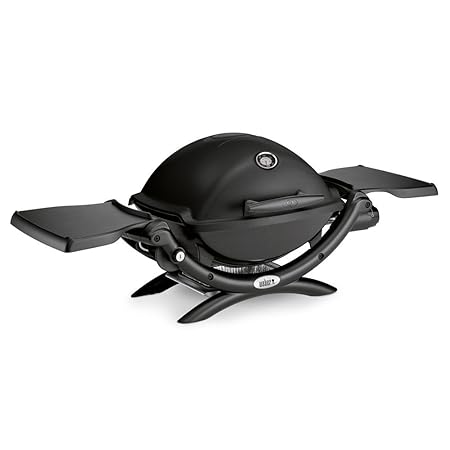 Weber Q 1200 Black Line