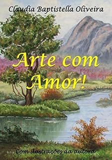 Livro Arte Com Amor!