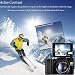 Digital Camera, Vlogging Camera for YouTube 2.7K 24.0MP Ultra HD WiFi Camera 3.0 Inch 180 Degree Rotation Flip Screen Retractable Flashlightthumb 4