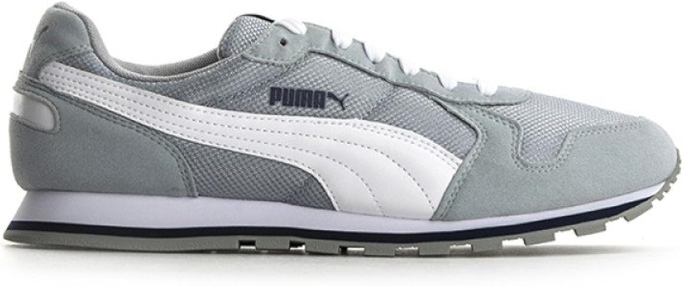 Puma , Herren Sneaker, grau - grau: Amazon.de: Schuhe & Handtaschen