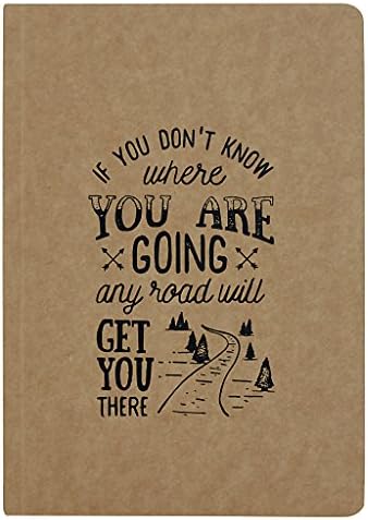 Look What Happened - GET There Diary (Blank Journals)