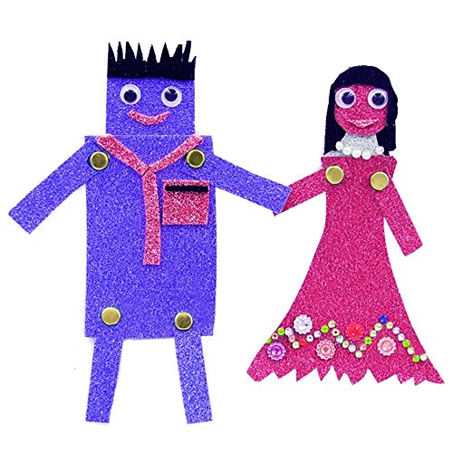 2 baotongle+Fasteners+Plated+Scrapbooking+Storage