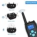 ALTMAN Dog Shock Collar 1000ft Remote Training and 100% Waterproof Rechargeable Shock Collar with Beep Vibration and Electric Dog Collar Dogs