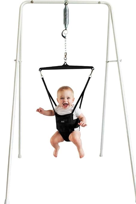 are door bouncers good for babies