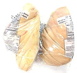2-10 oz. Dan'l Boone Inn Brand Country Ham Split