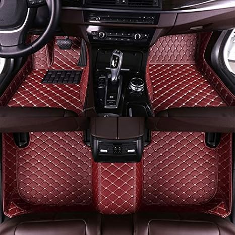 Amazon Com Muchkey Car Floor Mats Fit For Toyota Zelas 2011 2017